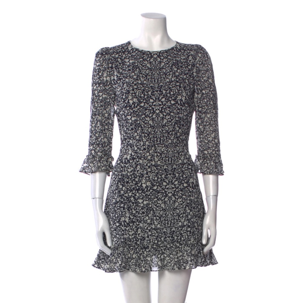 Reformation mini dress size 6